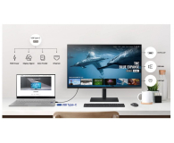 Samsung 27'' LS27A600UUUXEN Czarny - 1374535 - zdjęcie 18